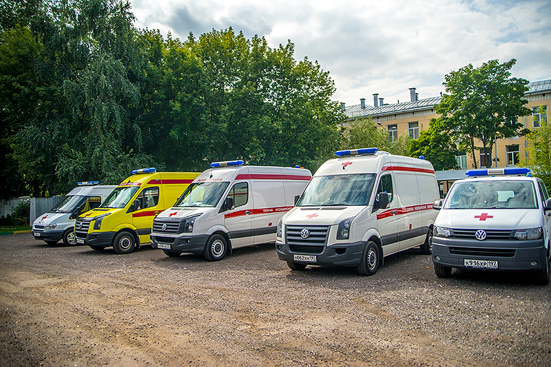 Ввод подстанции скорой помощи в Троицке отложили до 2016 года