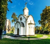 В ТиНАО началось строительство 18 православных храмов