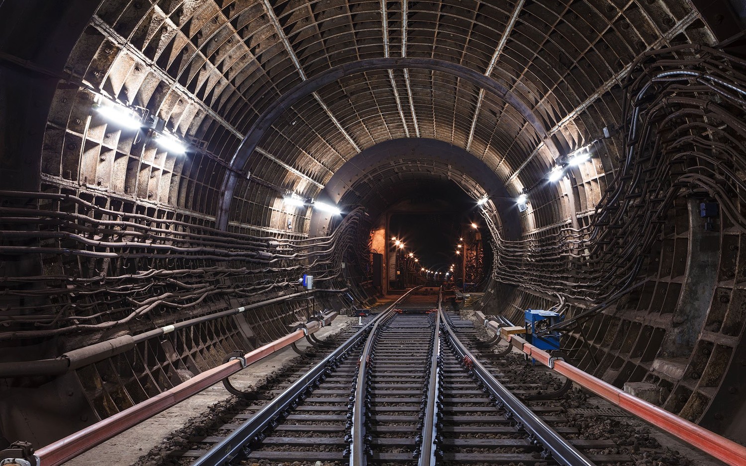 В ТиНАО к 2035 году построят две линии подземки