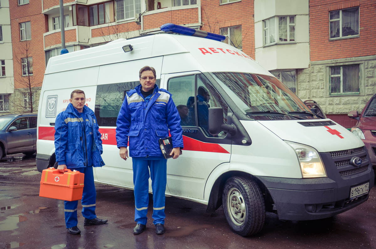 До конца года в Новой Москве введут три поликлиники и подстанцию «Скорой помощи»